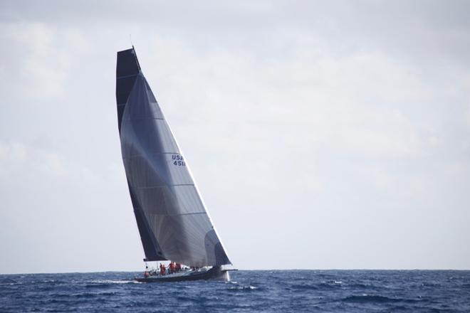 Wizard approaches finish line - 33rd Pineapple Cup – Montego Bay Race © Edward Downer / Pineapple Cup